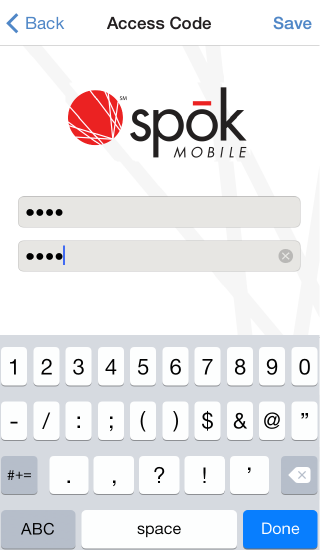 SMiOS_4.2_AccessCodeScreenWithTwoPopulatedFields.png